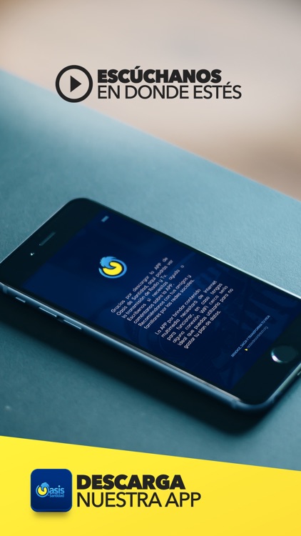 Oasis de Santidad screenshot-4