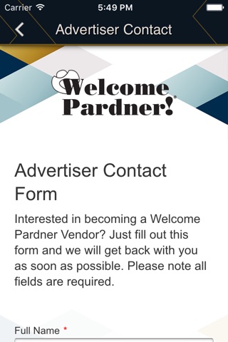 Welcome Pardner screenshot 3