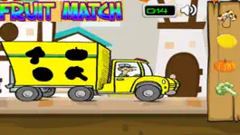 Game screenshot узнать овощные фруктовые формы и цвета сортировки mod apk