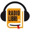 L'APPLICAZIONE PER ASCOLTARE LA PRIMA WEB RADIO DEDICATA AL MONDO DEI LIBRI