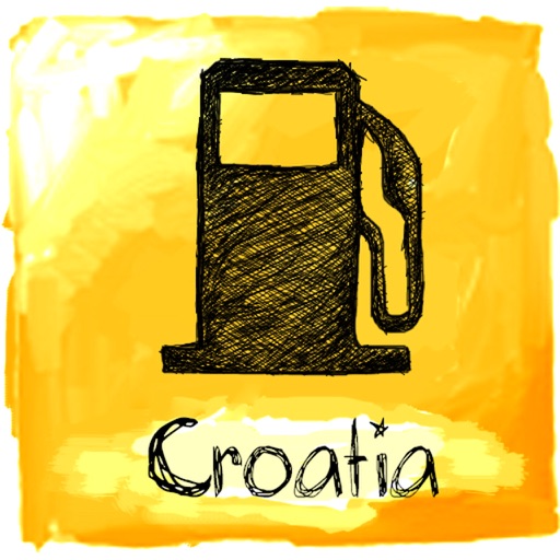 Fuel Station Croatia icon