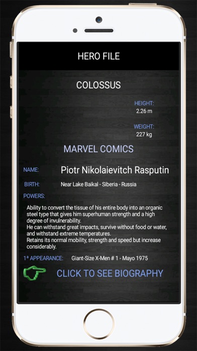 How to cancel & delete Comic Superheroes - ultimate guide from iphone & ipad 4