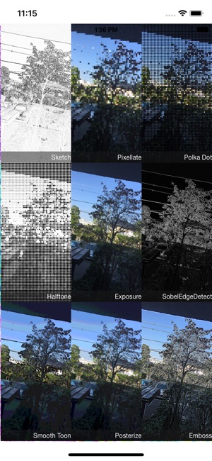 KaleidoScope FilterCam(圖2)-速報App