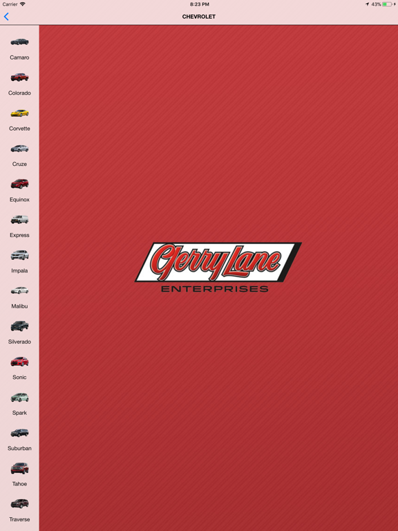 Gerry Lane Enterprises