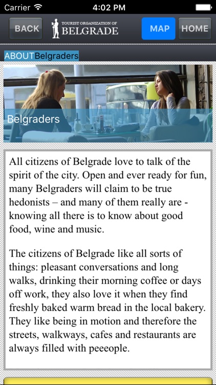 Belgrade City Guide PRO screenshot-3