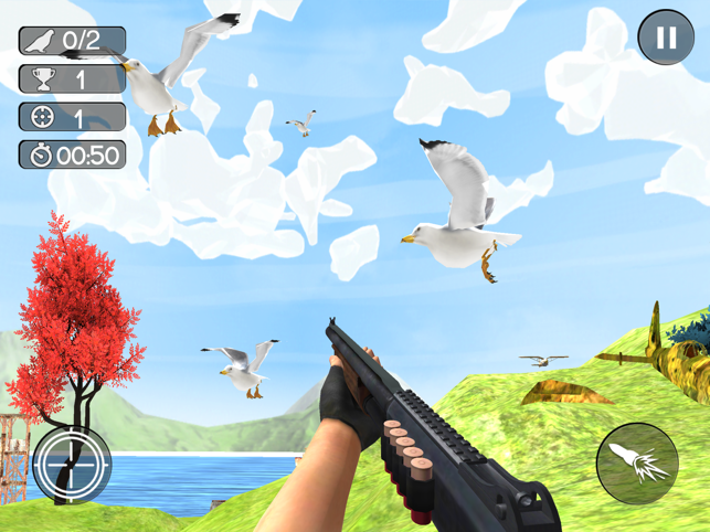 Bird Hunting Game:Shoot Duck, game for IOS