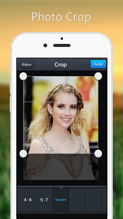 Image Editor - Photo Color Filters, Switch Sticker screenshot-4