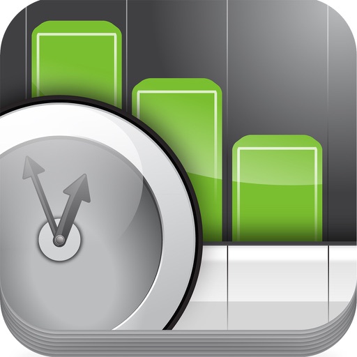 SalaryBook HD Timesheet