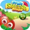 Fruit Garden Splash - Match 3 Fruit