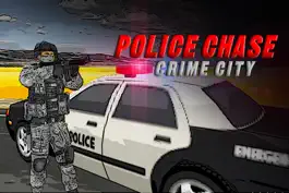 Game screenshot Police chase Car driving 3D simulator free mod apk
