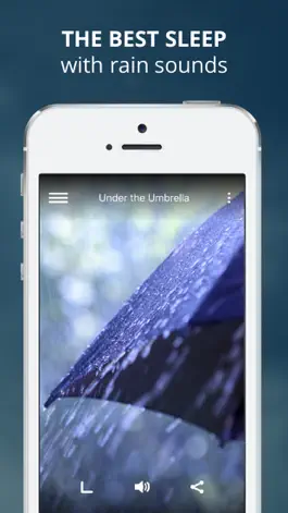 Game screenshot Relaxiness - Relax with Rain Sounds mod apk