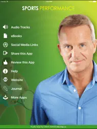 Sports Performance Hypnosis by Glenn Harrold ipad bilder 0