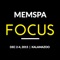 This is the official app for the MEMSPA Conference