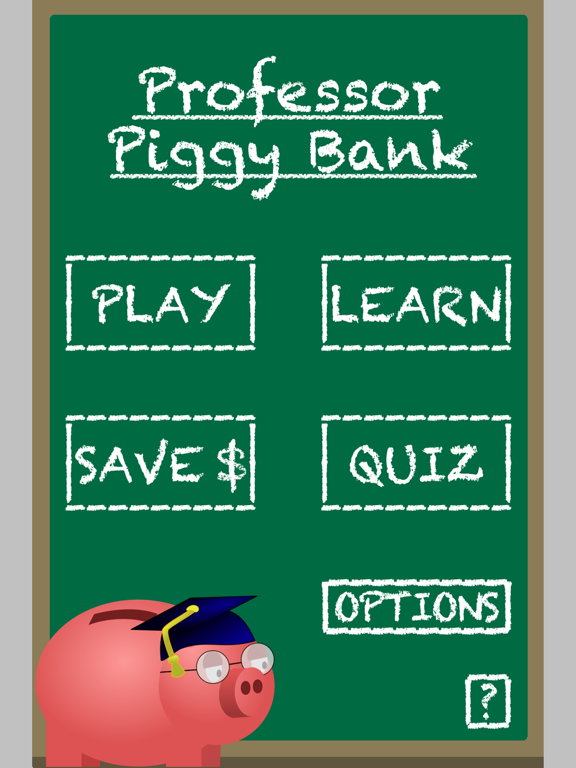 Screenshot #4 pour Professor Piggy Bank -US Coins