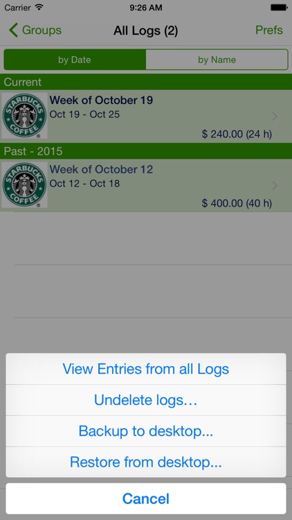 TimeTracker - Time Sheet, Reporting & Invoicing