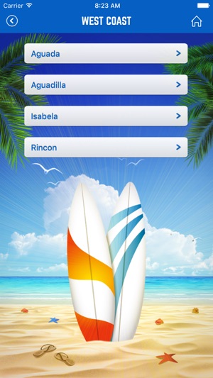 Surfing Puerto Rico(圖3)-速報App