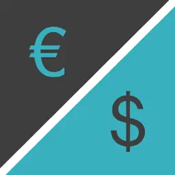 Currency Converter by Market Junkie app icon