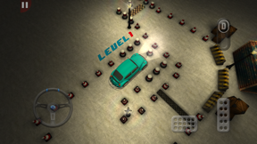 Car Driver 3 (Hard Parking) screenshot