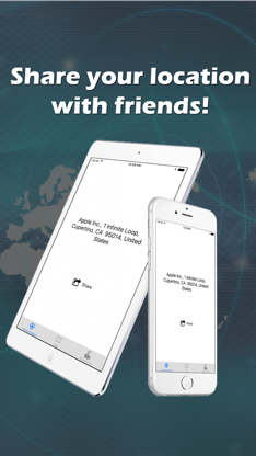 Instant Location Share screenshot 2