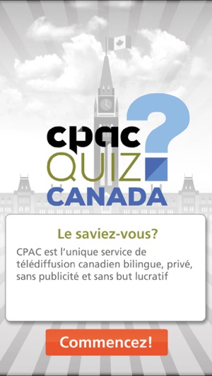 CPAC Quiz Canada(圖2)-速報App