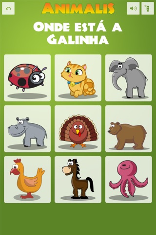 Animalis: O som dos Animais screenshot 2