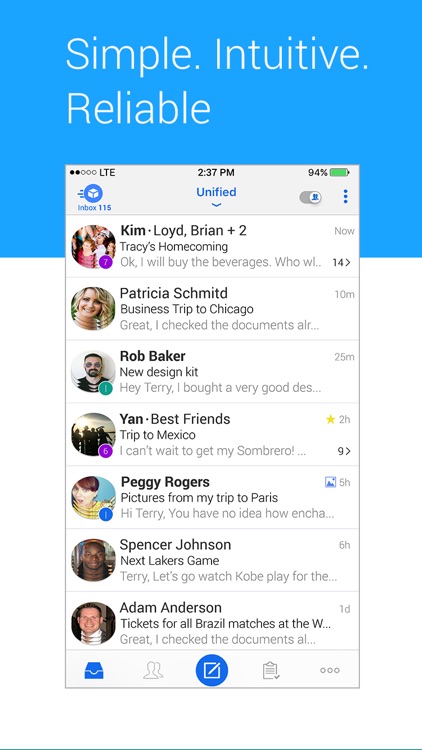 Best Email Apps for iOS