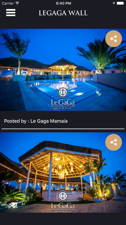 LeGaGa Mamaia