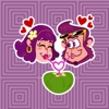 Funky Monkeys Sticker Pack for iMessage