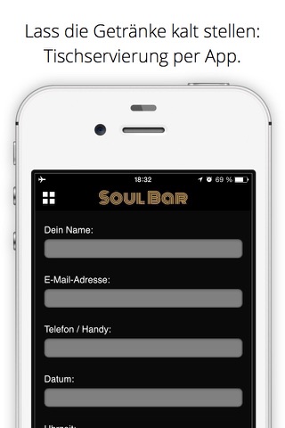 Soul Bar Cologne screenshot 3