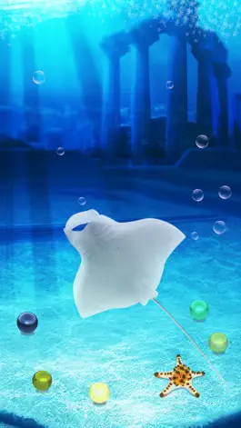 Game screenshot Aquarium Manta Simulation Game mod apk