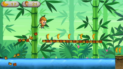 Endless Monkey Run - Returns of the Jungle Kingのおすすめ画像5