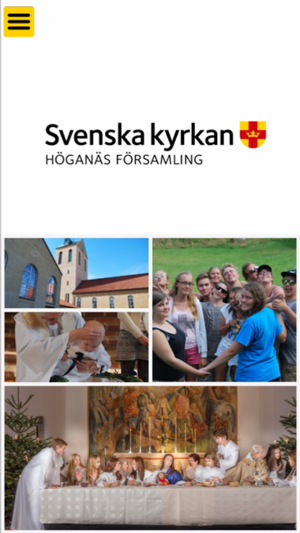 HÖGANÄS FÖRSAMLING(圖1)-速報App