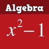 Icon Algebra - Learn math by Example with Problems and Solutions in Self-Teaching Algebra Study Guide