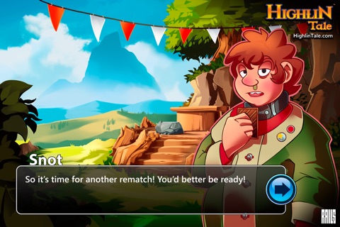 HighlinTale screenshot 4