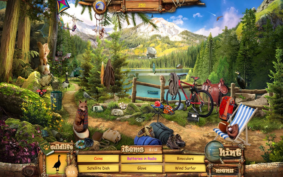 Vacation Adventures : Park Ranger 2 - Hidden Object Adventure Game - 1.0.0 - (macOS)