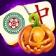 Halloween Mahjong - Spooky Pumpkin Puzzle Deluxe app icon - Games app for iPhone