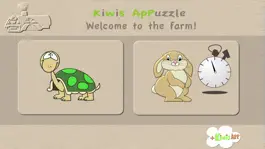 Game screenshot Kiwis Puzzle-Welcome to the farm ! mod apk