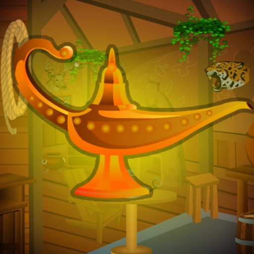 Escape Game: Lost Lamp Icon