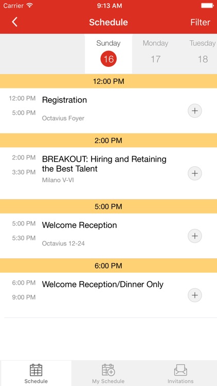 Golden Corral Events screenshot-3