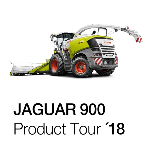 CLAAS JAGUAR 900 Product Tour