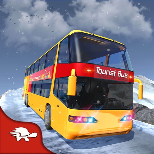 Tourist Bus Driving Games iOS App