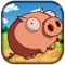 Piggie Ham Run PRO - A Pig's Bacon Jump Rush!