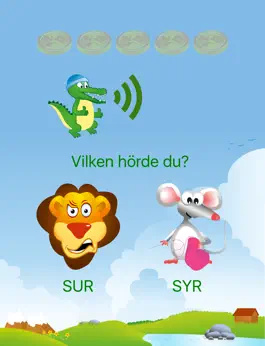 Game screenshot Minimala Par Finlandssvenska hack