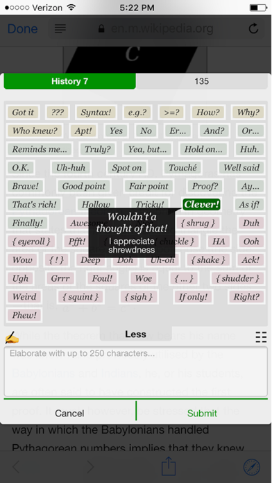 Screenshot #3 pour Ponder Mobile