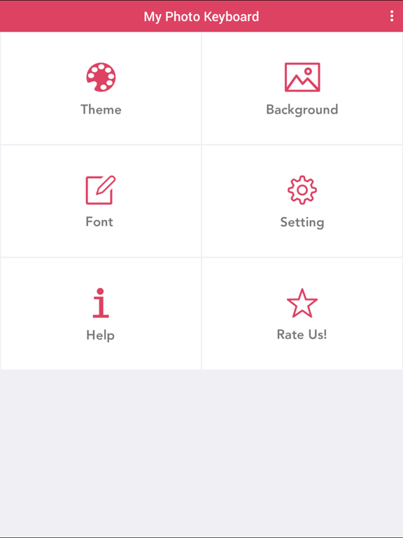 Screenshot #4 pour Smart Emoji Keyboard
