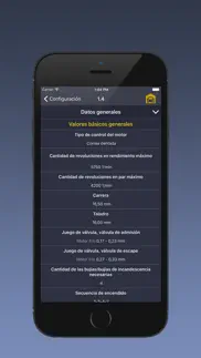 techapp para ford iphone capturas de pantalla 4