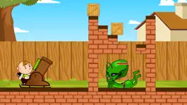 Game screenshot Бомбардировка иностранцев игры hack
