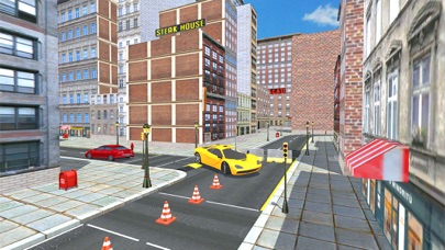 都市車ドライブ輸送ゲームのおすすめ画像5
