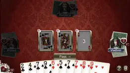 aces® hearts iphone screenshot 2