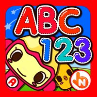 ABC 123 Reading Writing Practice